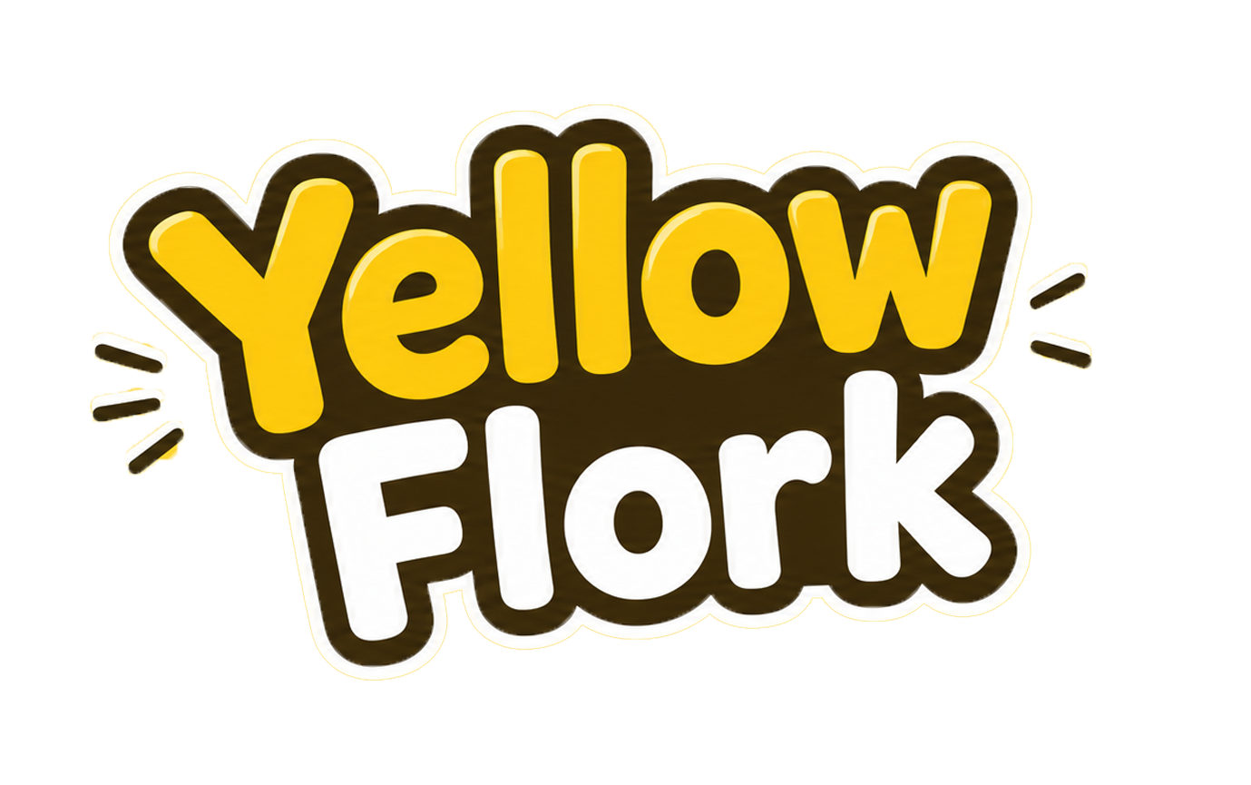 Yellow Flork